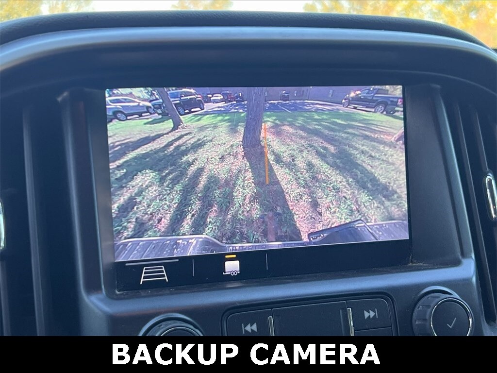 2022 Chevrolet Colorado Z71 photo 4