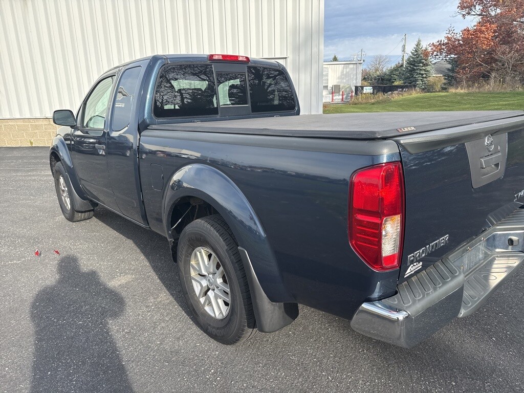 Used 2019 Nissan Frontier SV Truck King Cab