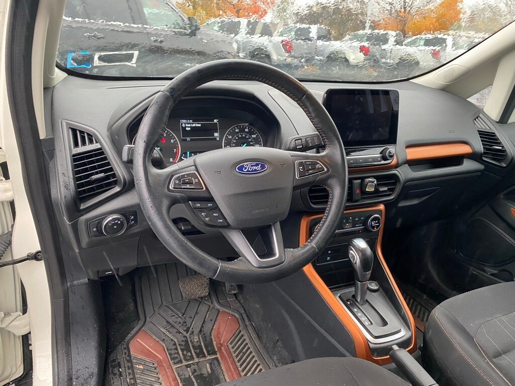 2022 Ford EcoSport SE photo 3