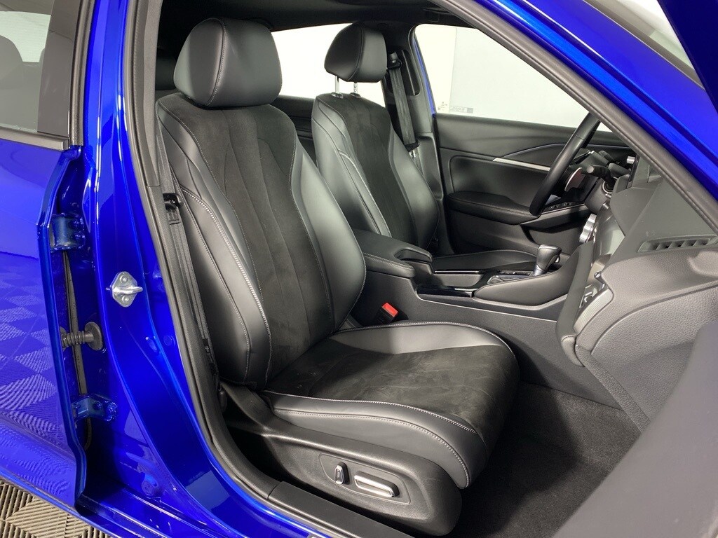 Certified 2023 Acura Integra A-Spec Tech Package Hatchback