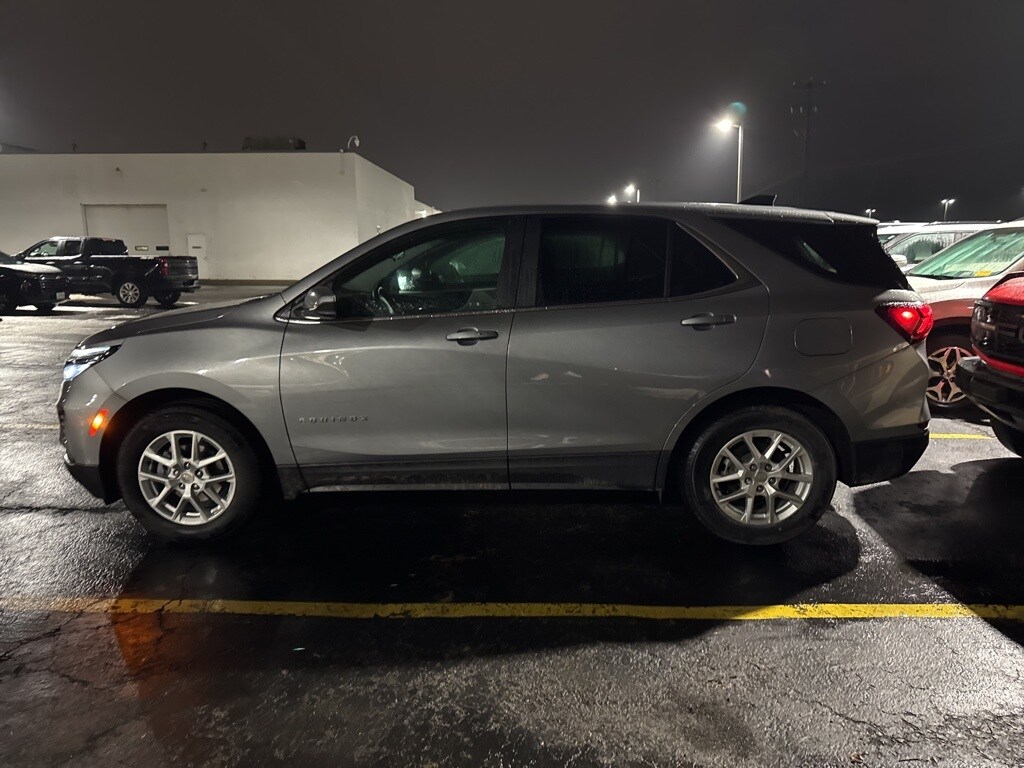 Used 2024 Chevrolet Equinox LT w/1LT SUV