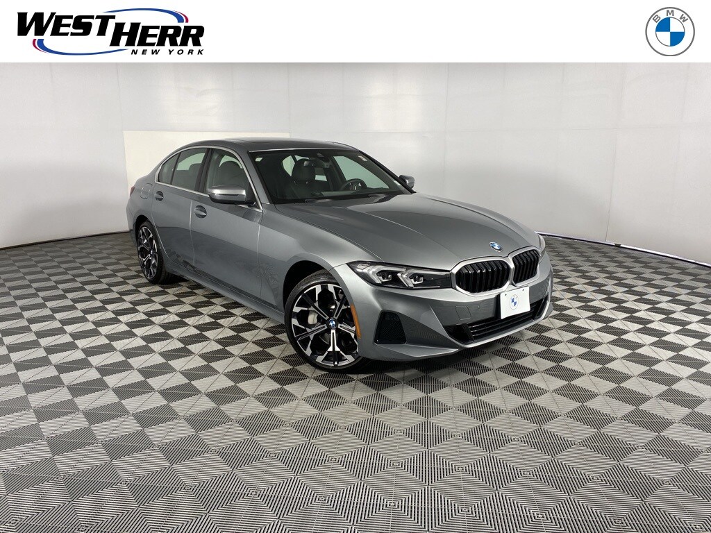Used 2025 BMW 330i xDrive Sedan