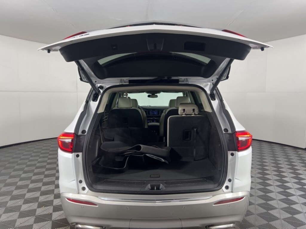 Used 2021 Buick Enclave Essence SUV