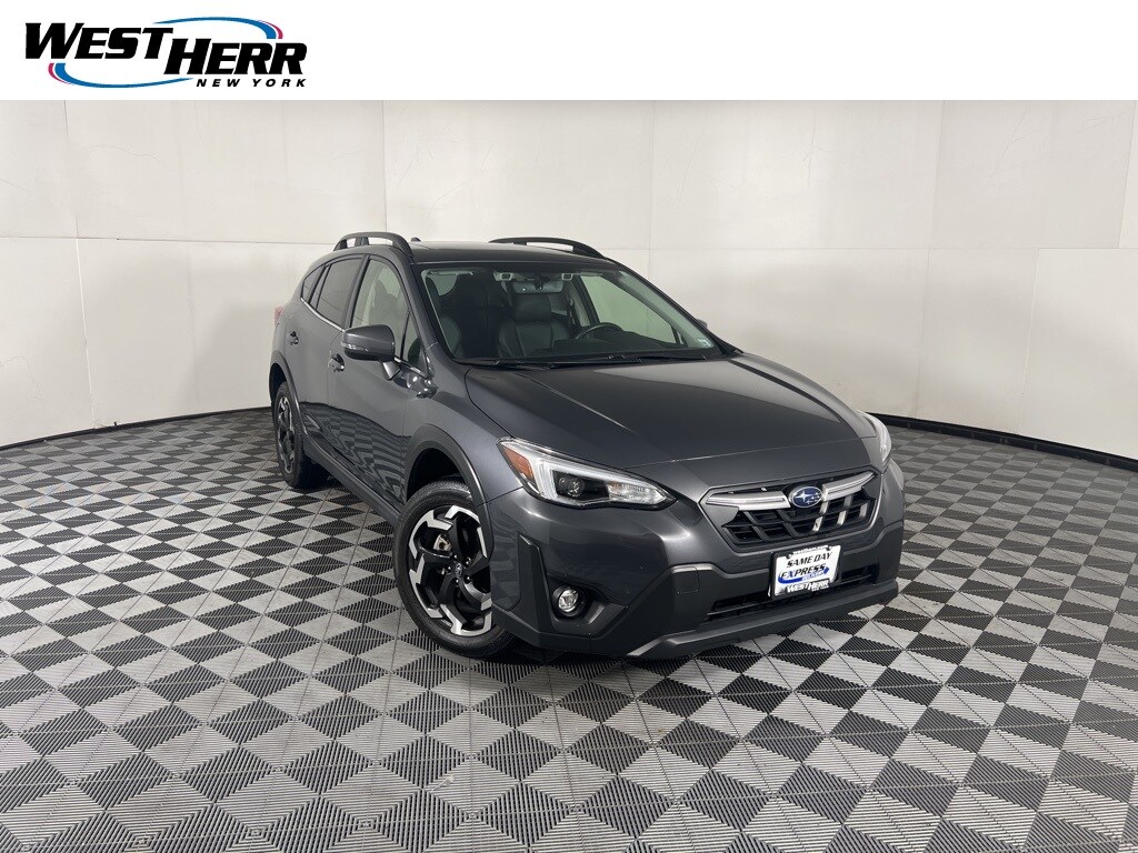 Used 2023 Subaru Crosstrek Limited SUV