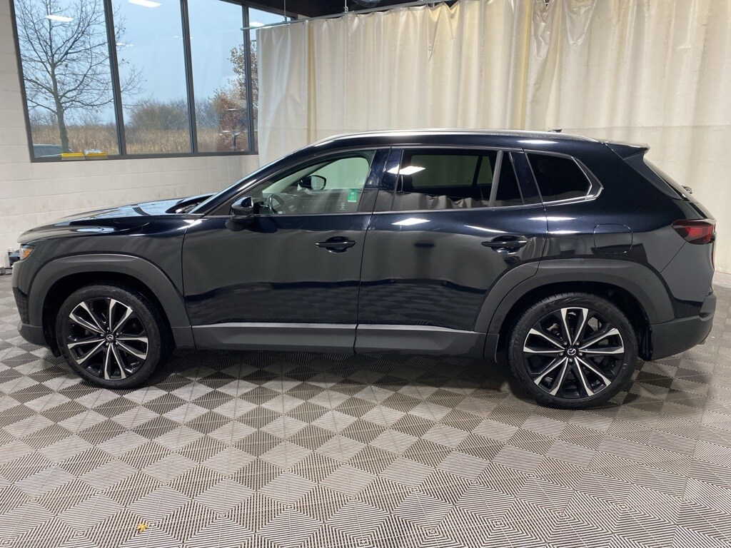 Certified 2023 Mazda CX-50 2.5 S Premium Plus Package SUV