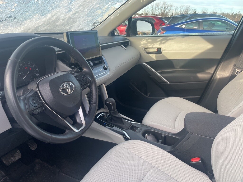 Certified 2023 Toyota Corolla Cross LE SUV