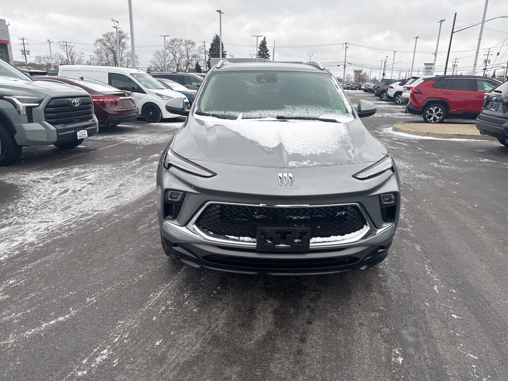 Used 2024 Buick Encore GX Sport Touring SUV