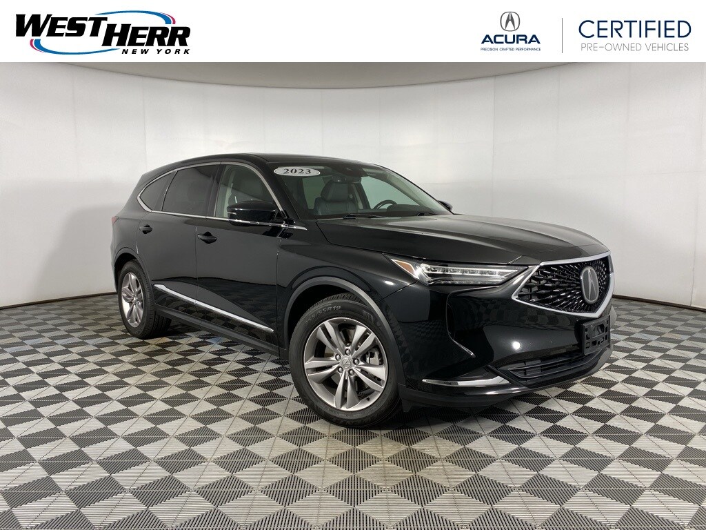 Certified 2023 Acura MDX SH-AWD SUV