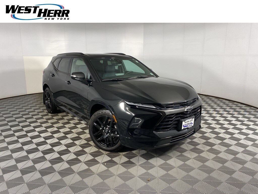 Used 2023 Chevrolet Blazer RS SUV