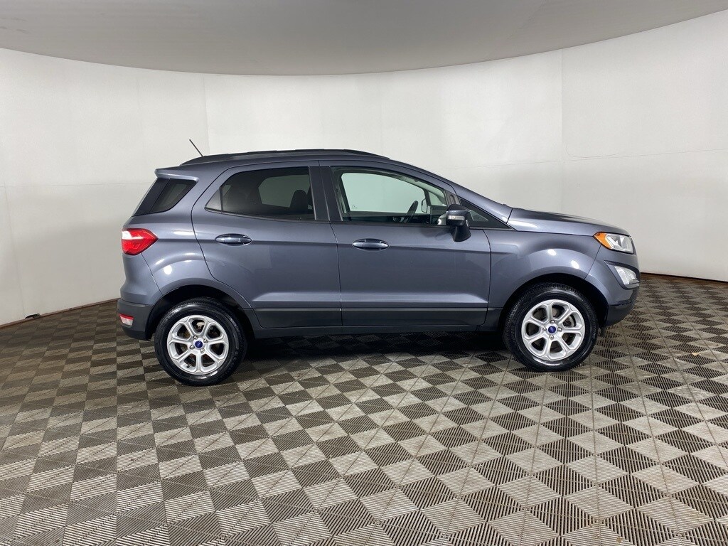 Used 2022 Ford EcoSport SE SUV