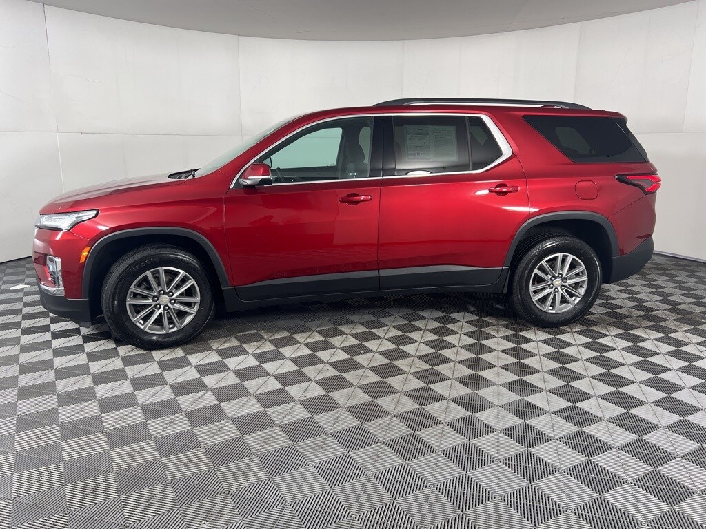 2023 Chevrolet Traverse Cloth 1LT photo 4
