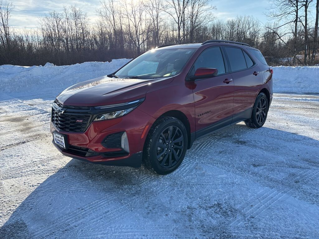 Used 2024 Chevrolet Equinox RS SUV