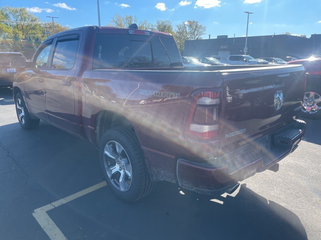 2023 Ram 1500 Laramie photo 3