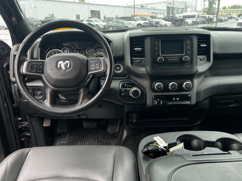 2022 Ram 2500 Tradesman photo 2