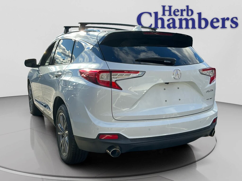 Used 2021 Acura RDX Technology Package SUV