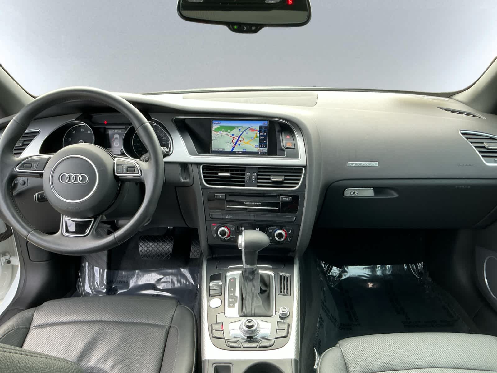 used 2016 Audi A5 car, priced at $17,668