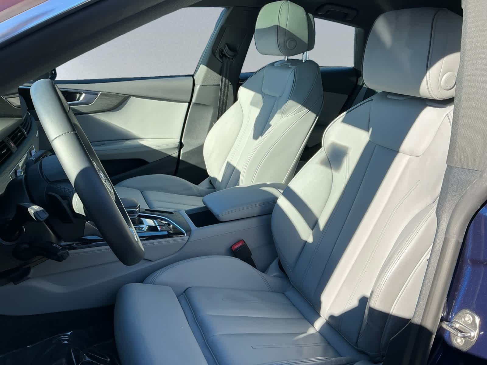 used 2022 Audi A5 car, priced at $29,998