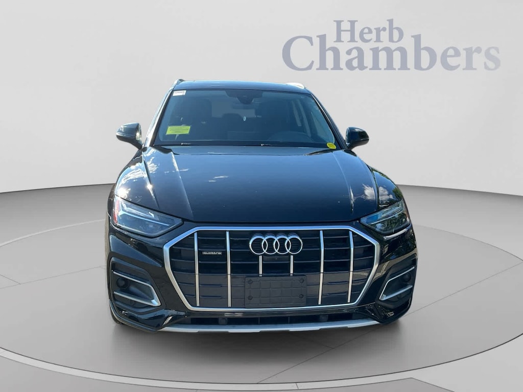 Used 2024 Audi Q5 40 Premium Plus SUV