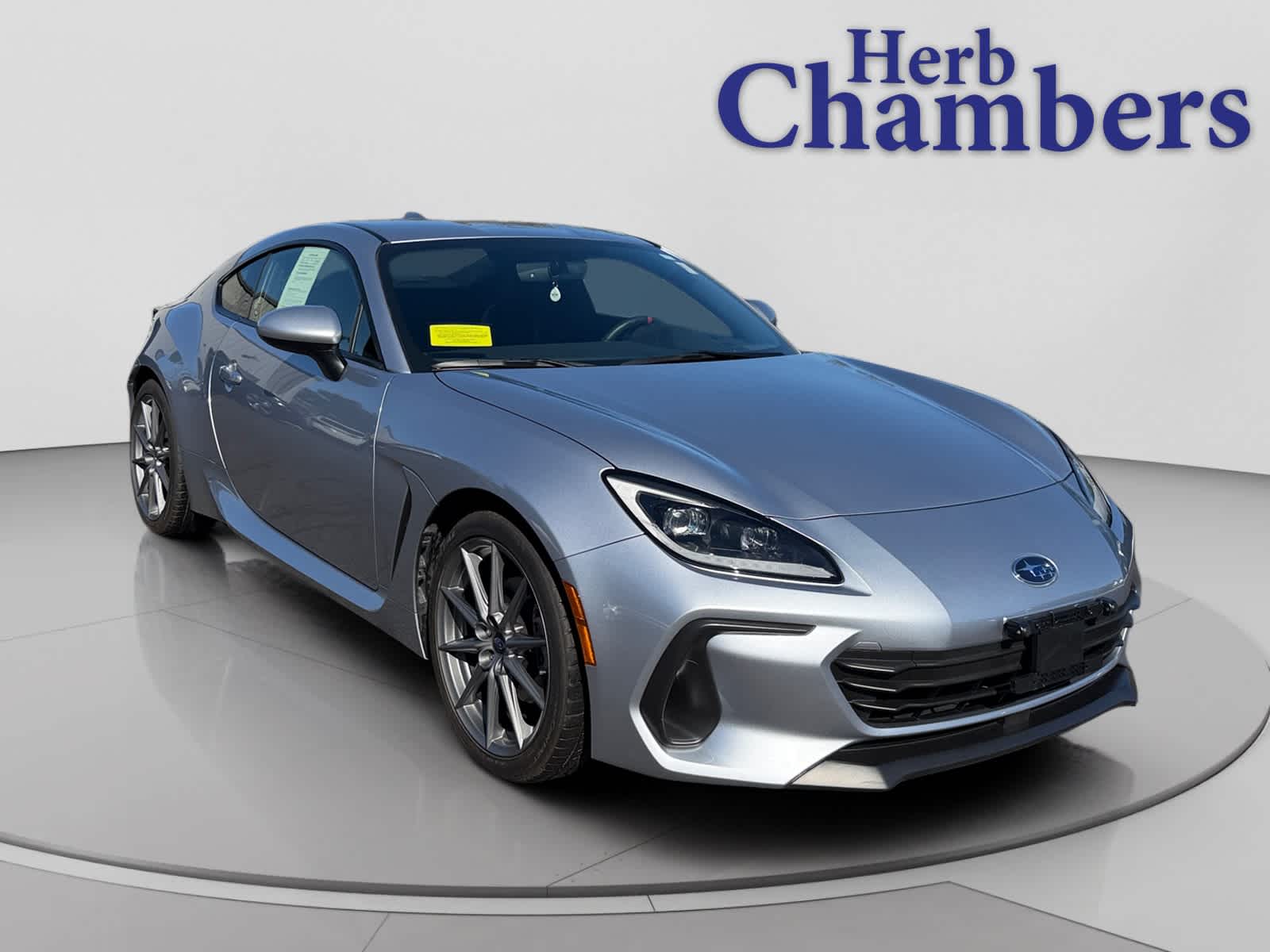 used 2022 Subaru BRZ car, priced at $26,497