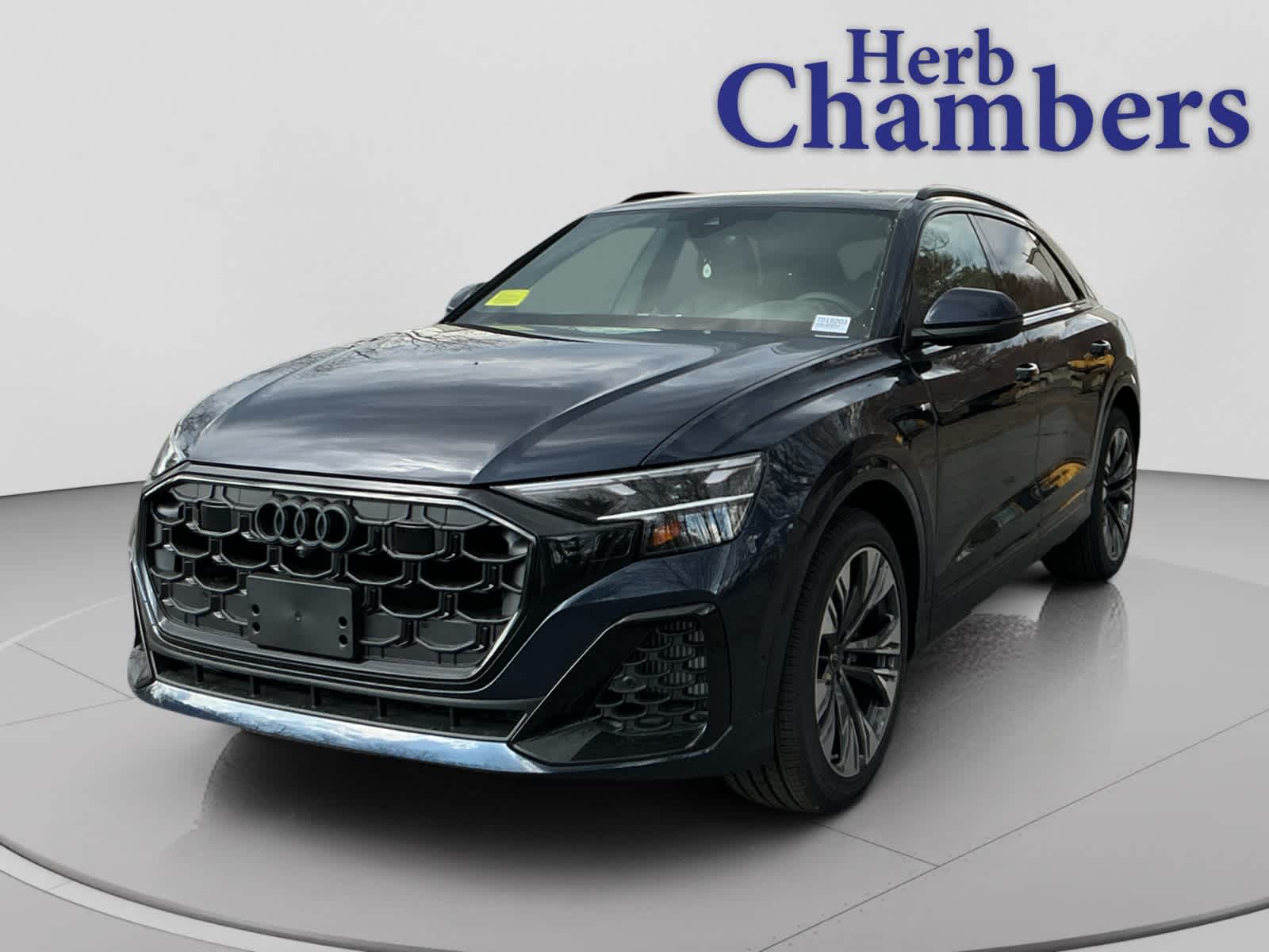 new 2026 Audi Q8 car, priced at $86,300