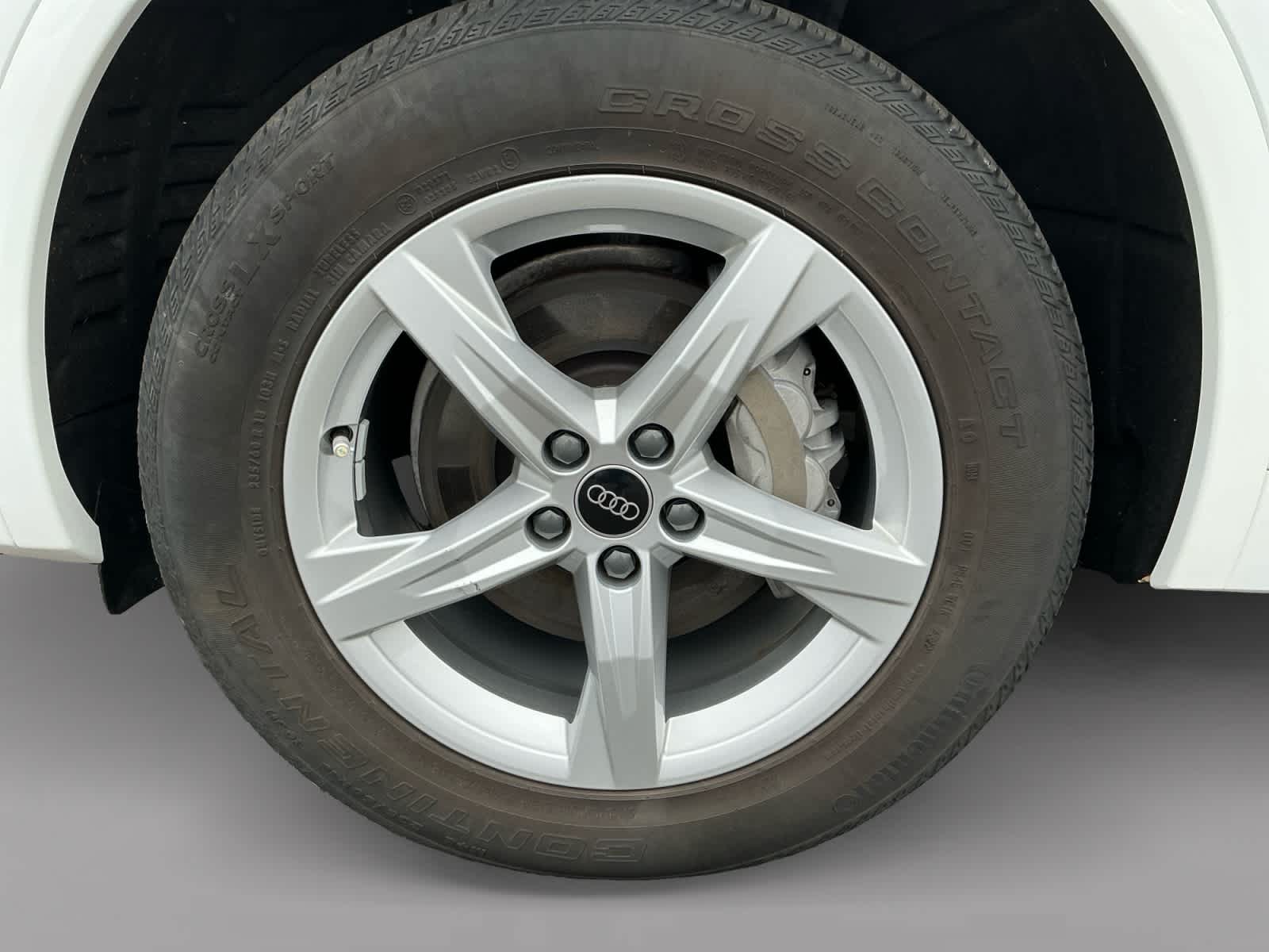 used 2023 Audi Q5 car, priced at $31,499