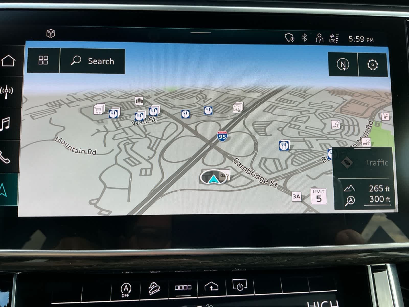 used 2023 Audi Q7 car, priced at $38,498