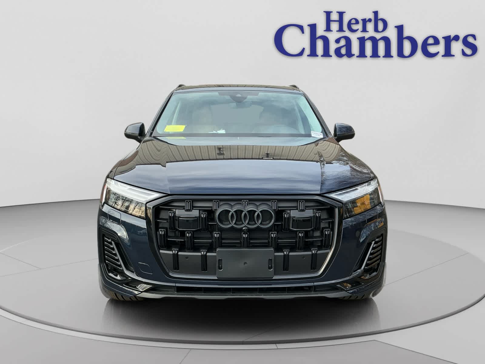 new 2026 Audi Q7 car, priced at $71,445