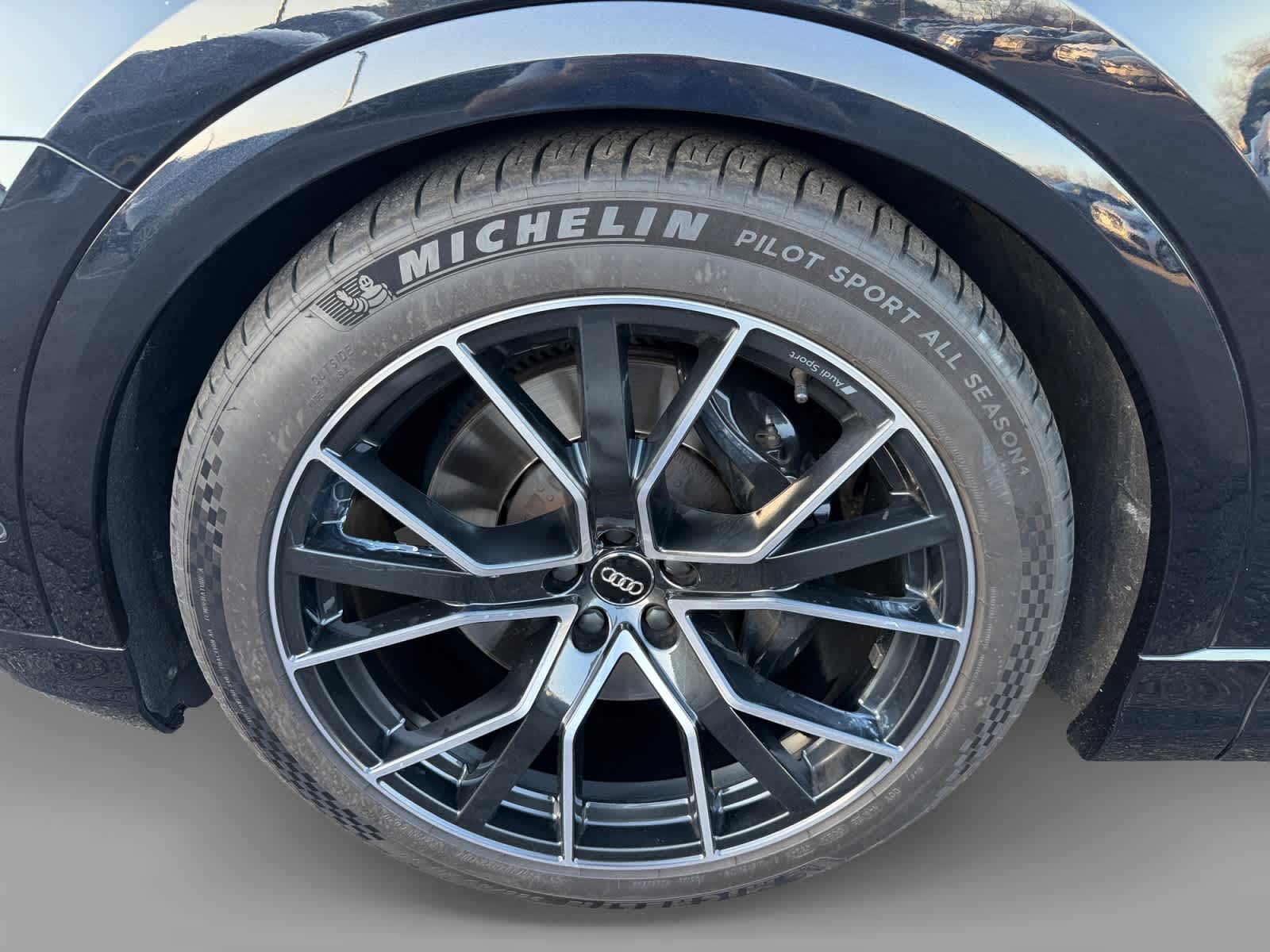 used 2021 Audi SQ8 car, priced at $42,398