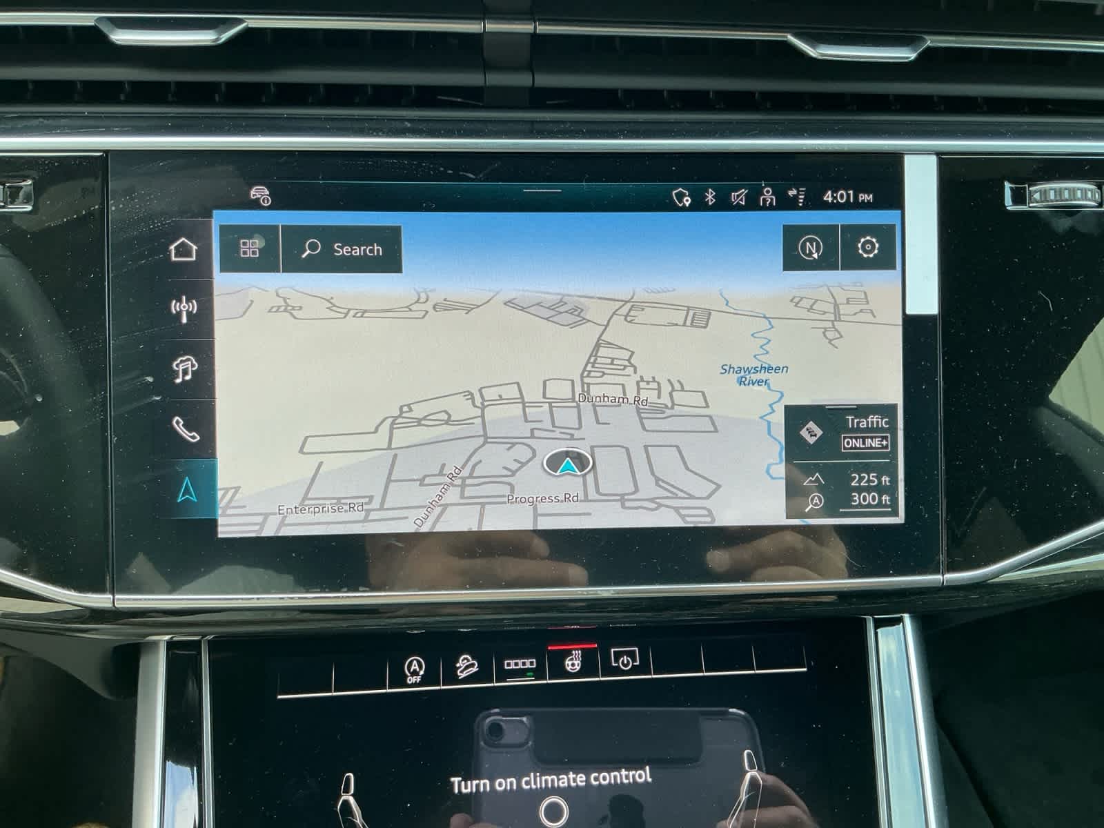 new 2026 Audi Q8 car, priced at $86,300