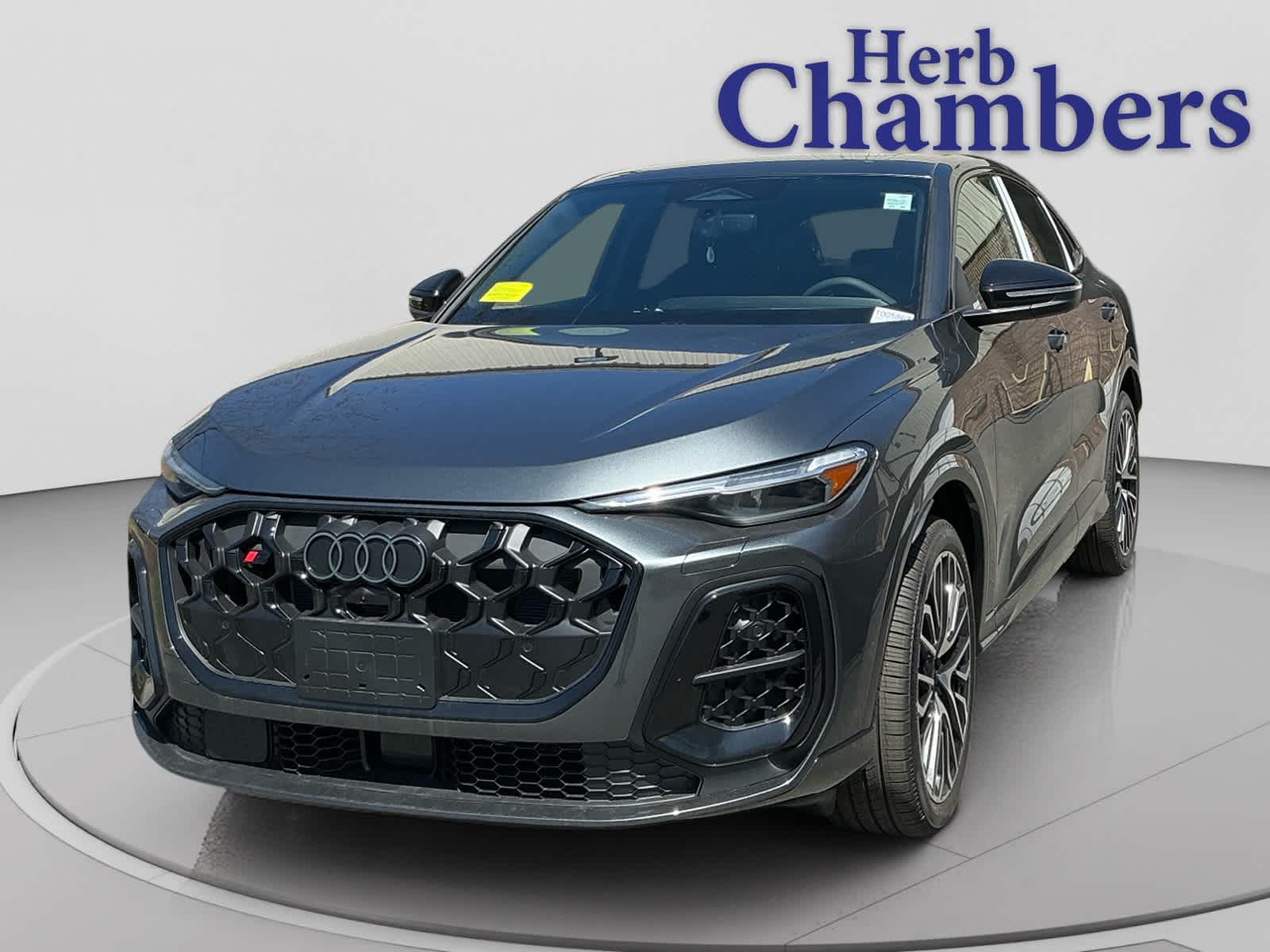 new 2026 Audi SQ5 Sportback car, priced at $77,235