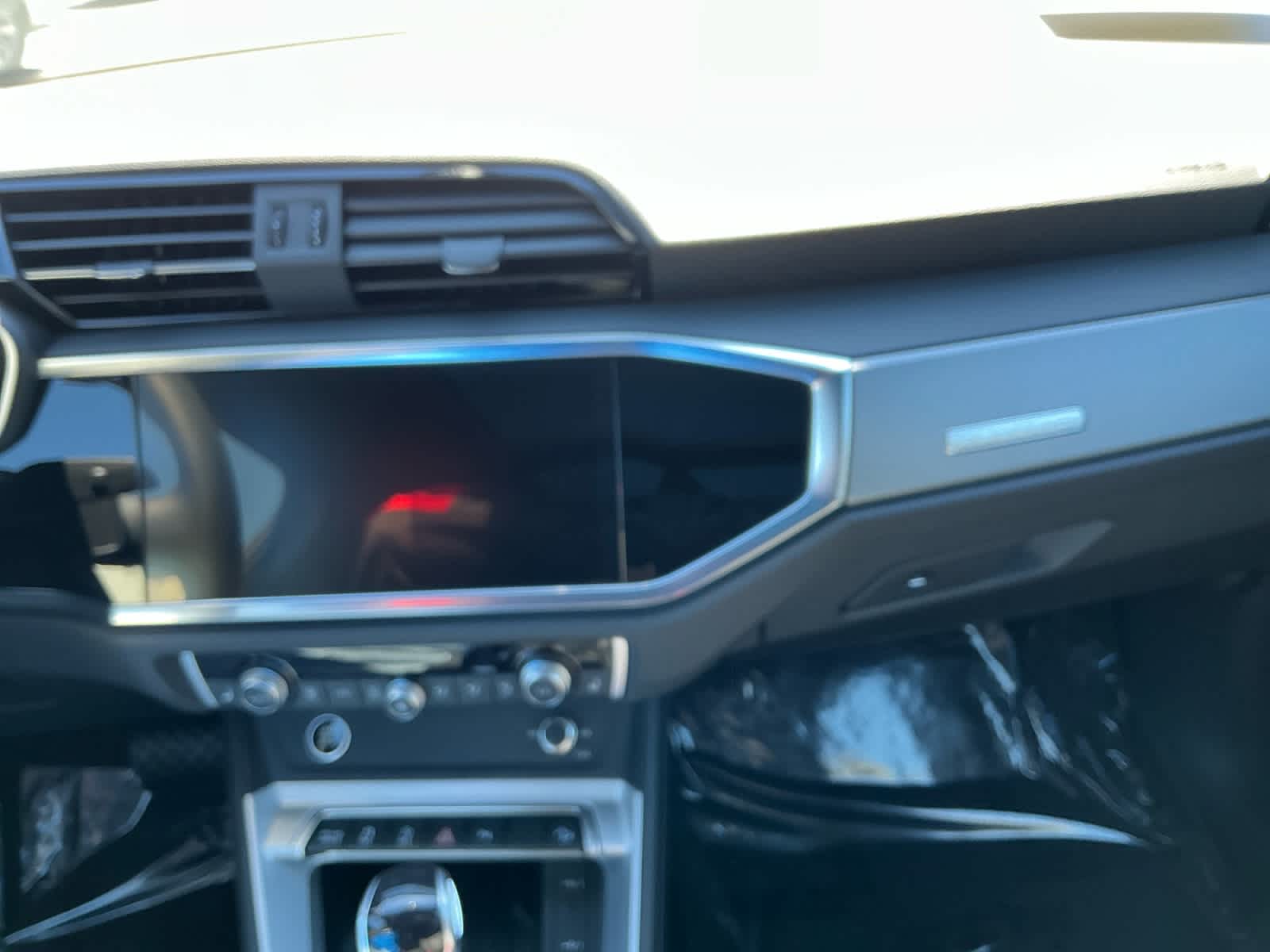 used 2025 Audi Q3 car, priced at $34,999