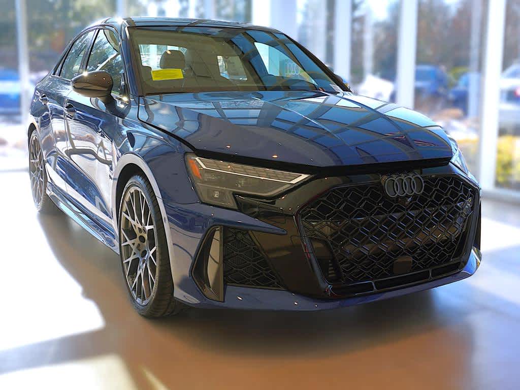 2026 Audi RS 3 2.5T quattro