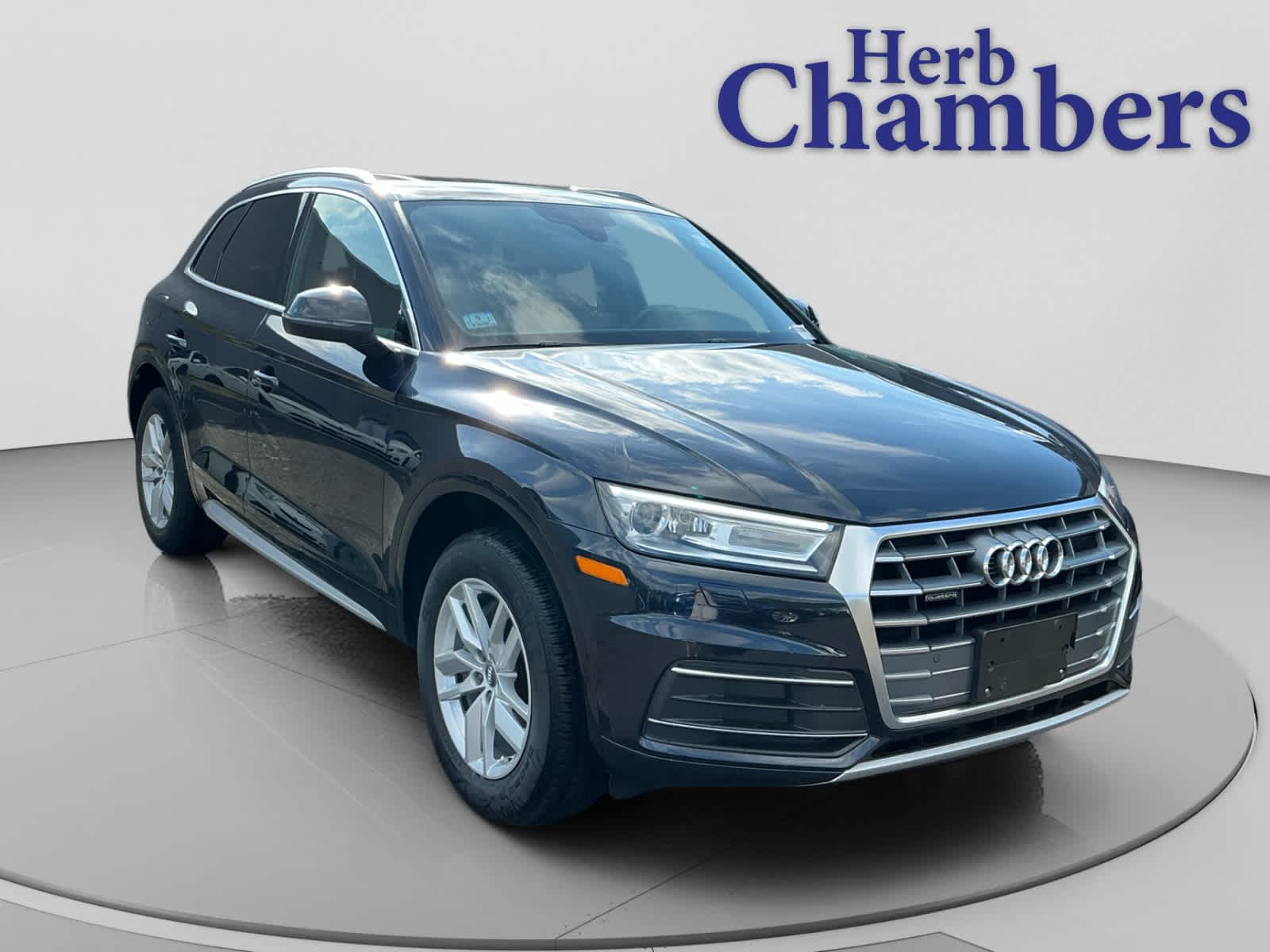 2020 Audi Q5