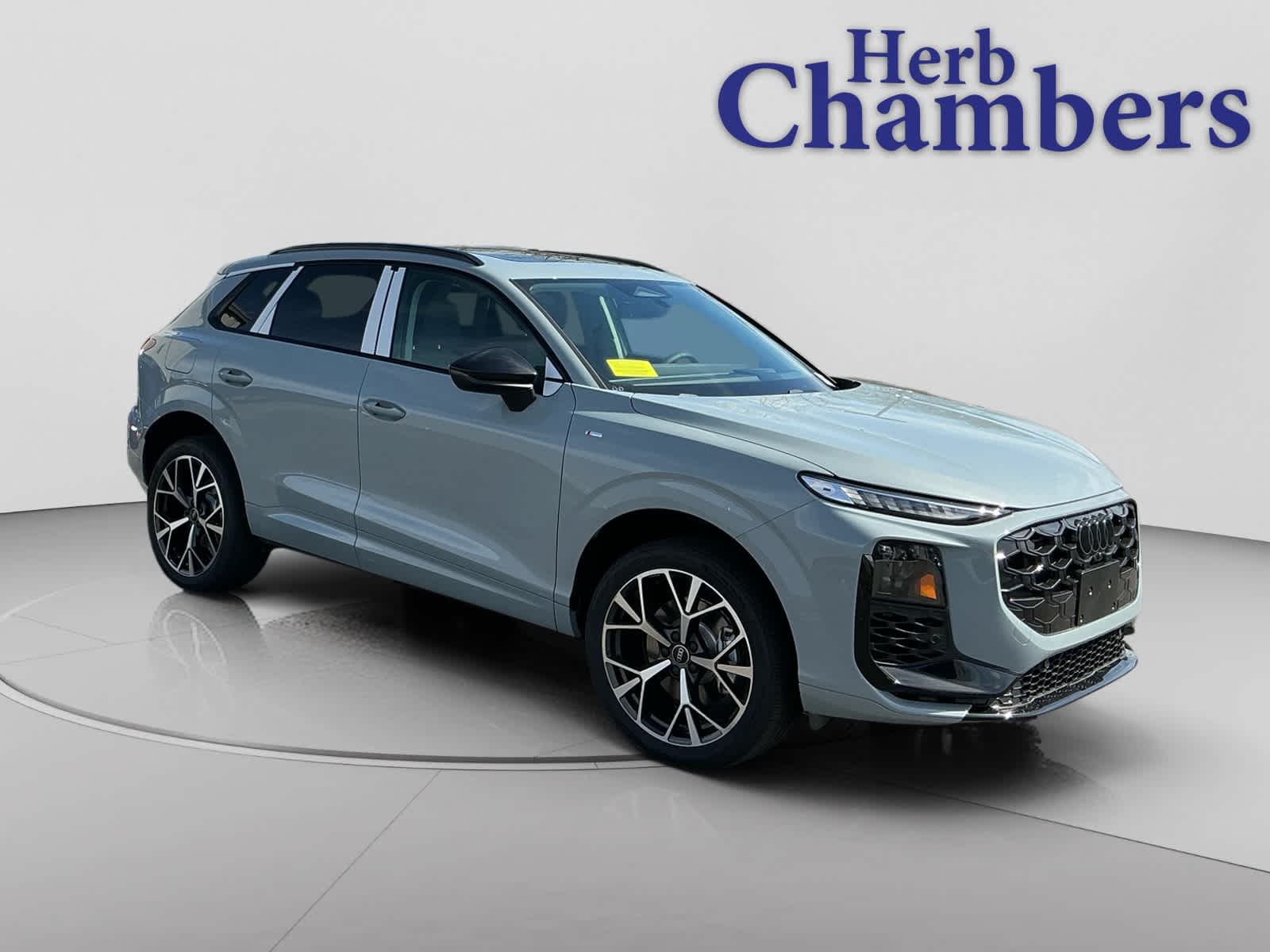 new 2026 Audi Q3 car, priced at $51,070