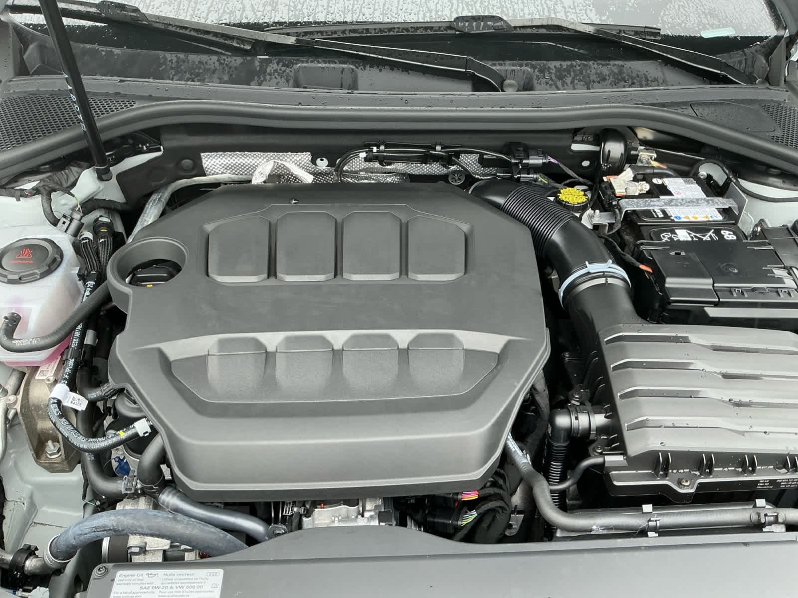 used 2025 Audi A3 car, priced at $34,999