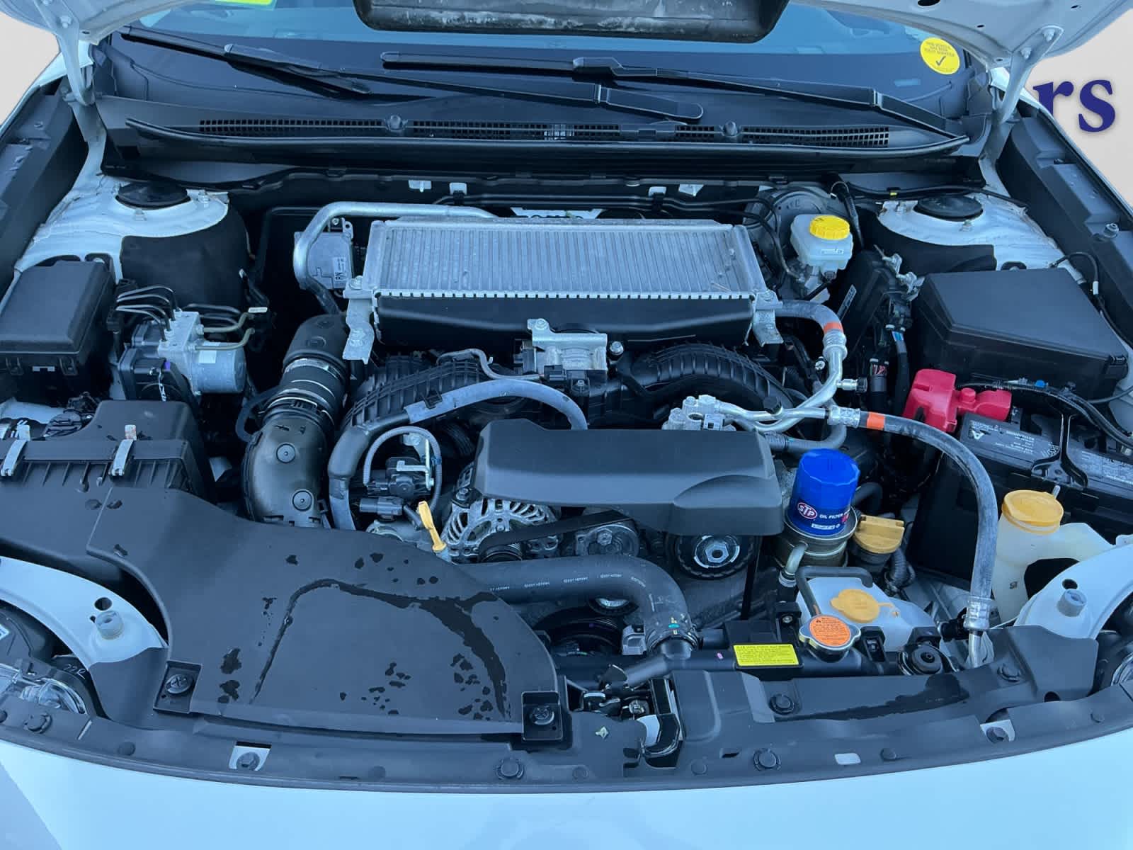 used 2023 Subaru Legacy car, priced at $25,267