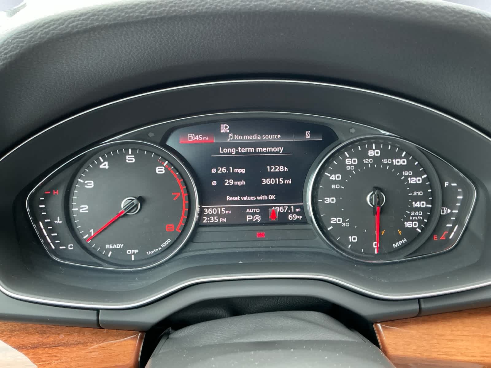 used 2023 Audi Q5 car, priced at $30,498