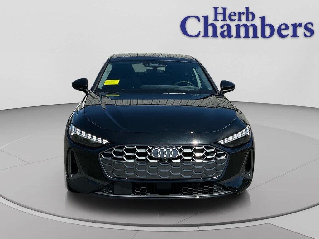 New 2025 Audi A5 Premium Plus Sedan