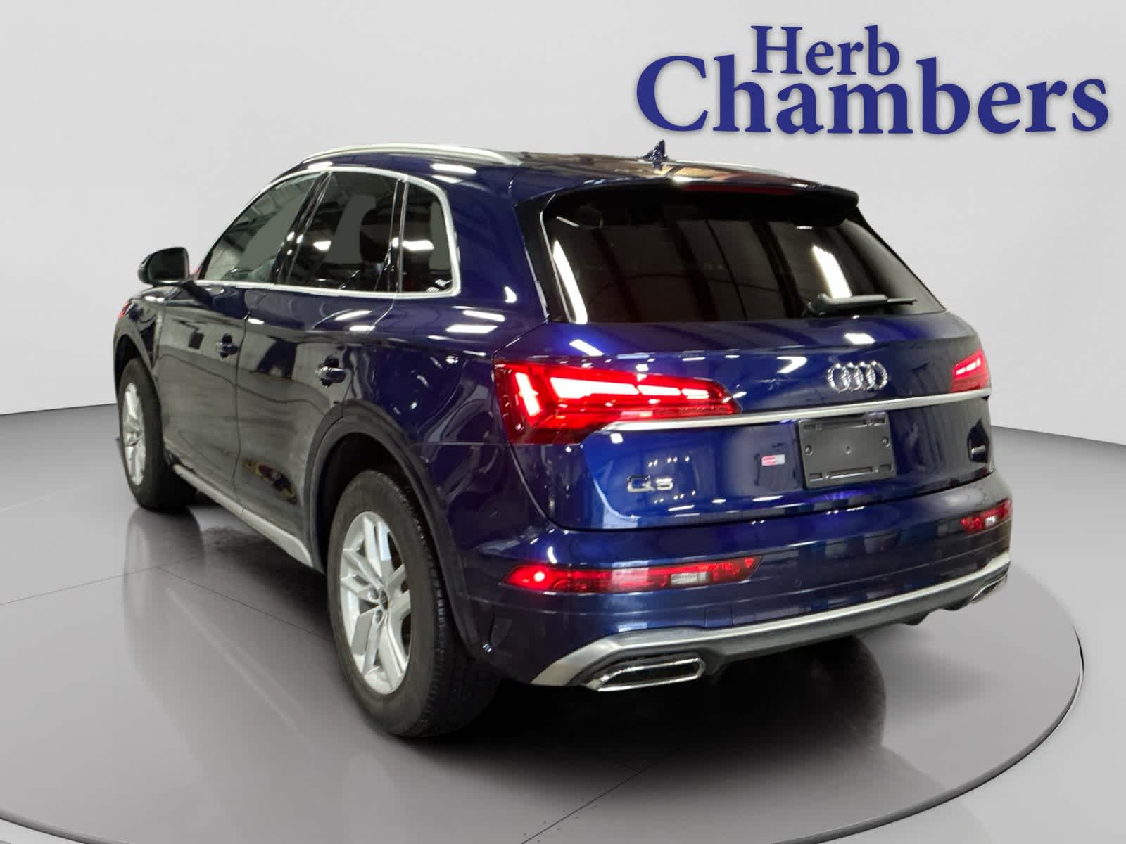 used 2023 Audi Q5 car, priced at $34,249