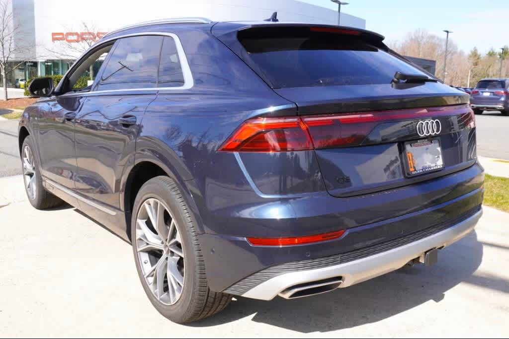 New 2026 Audi Q8 Premium Plus SUV
