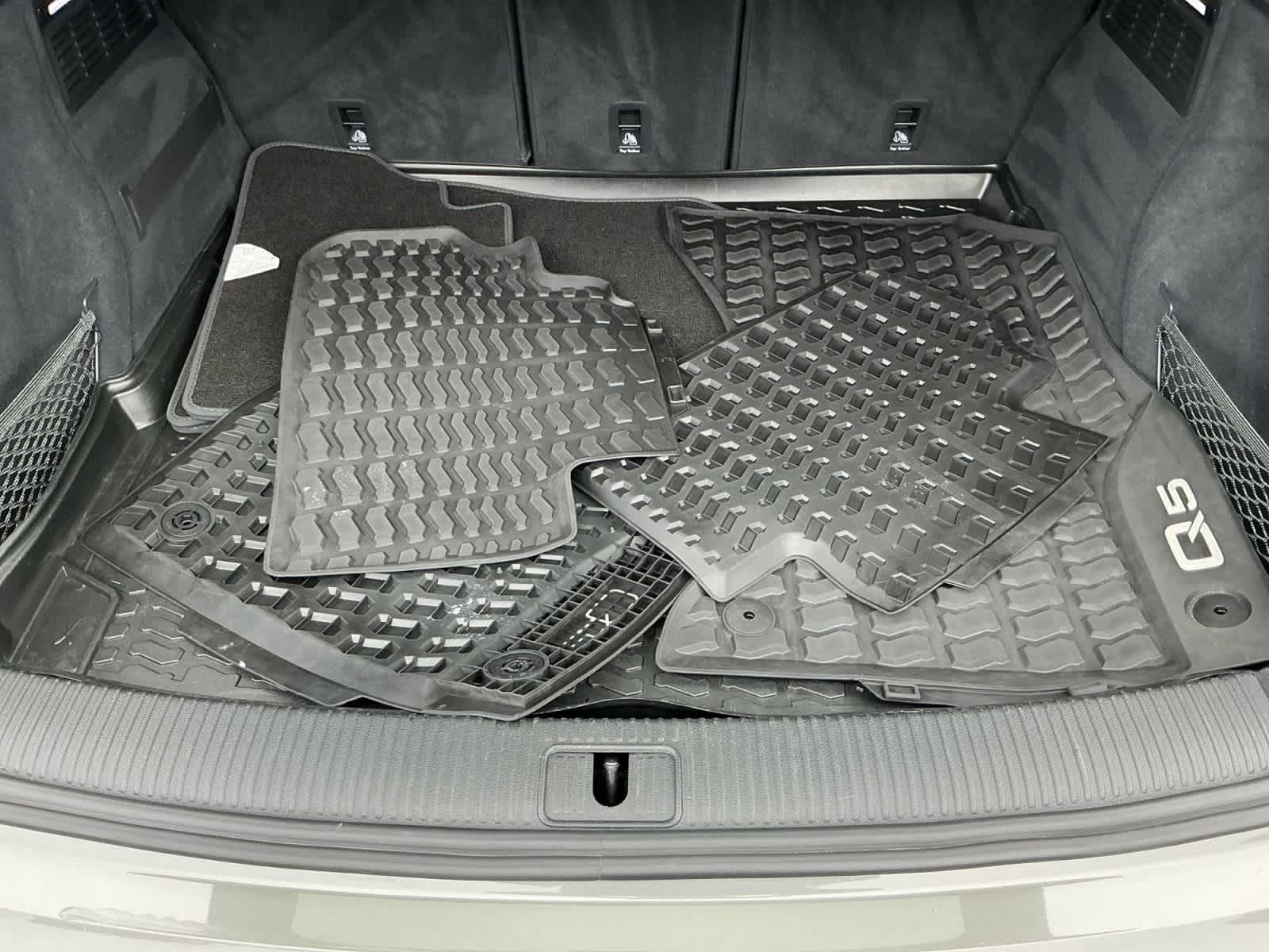 used 2023 Audi Q5 car, priced at $34,257