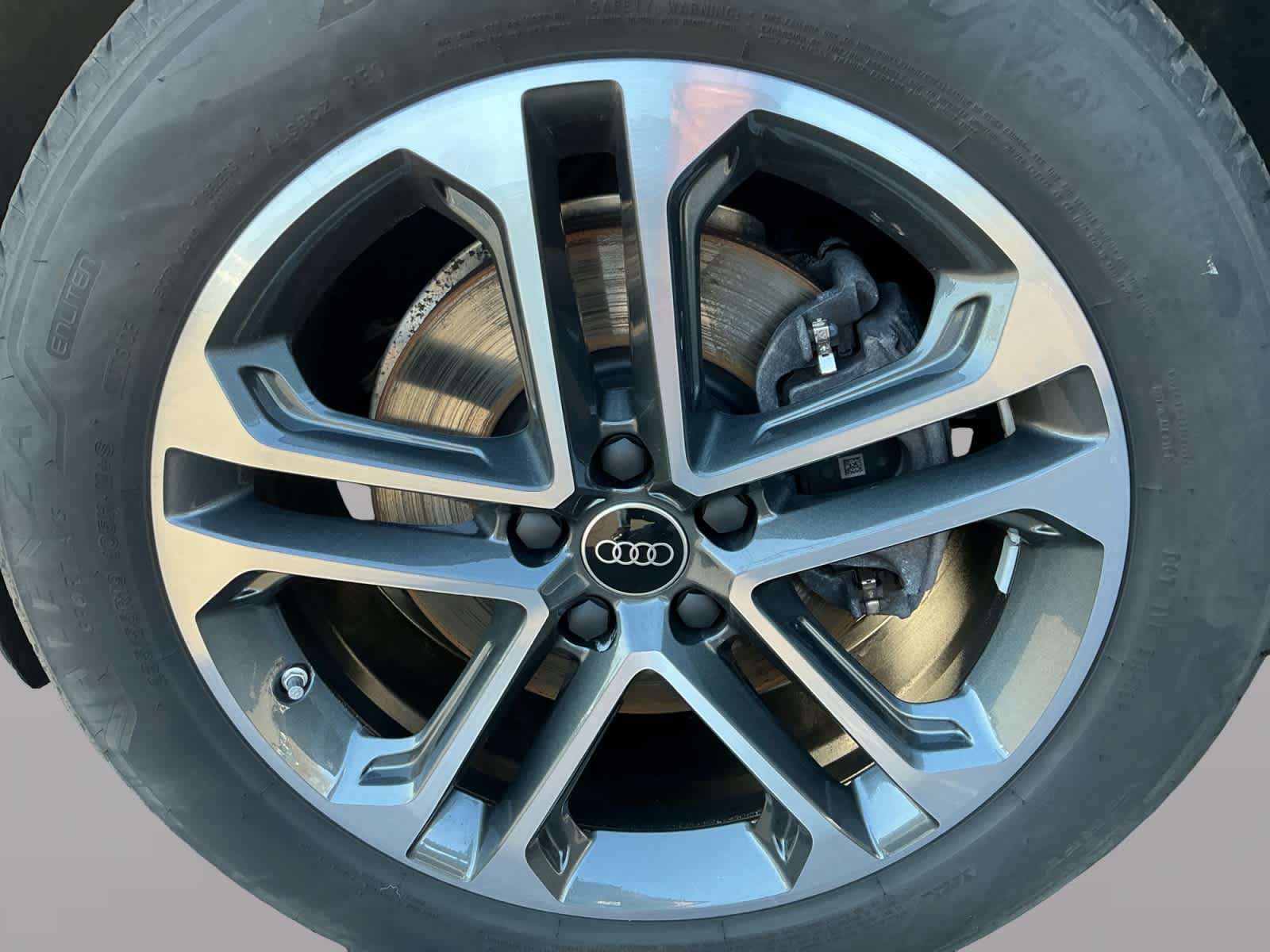 used 2025 Audi Q5 car, priced at $48,998