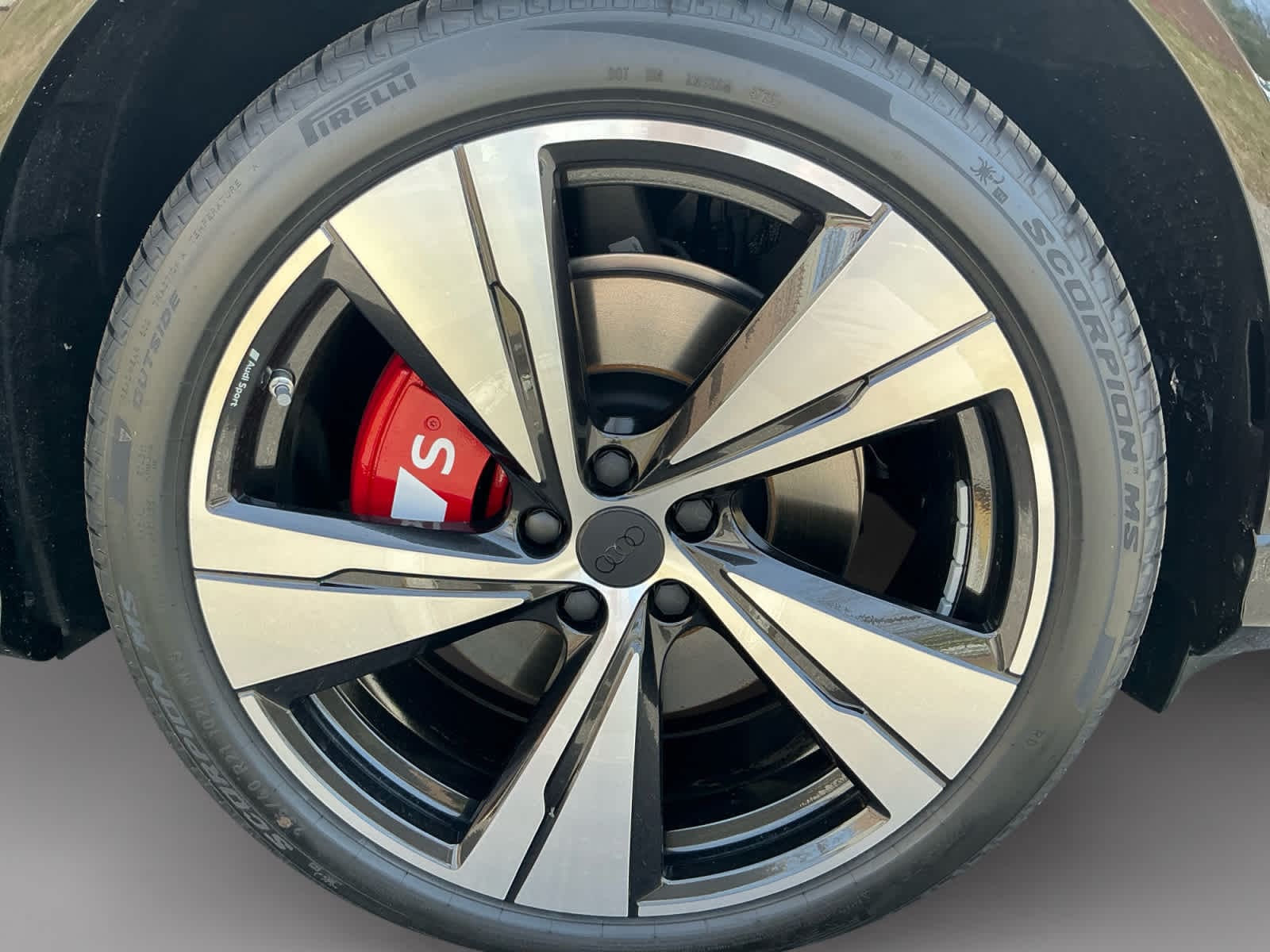 new 2026 Audi SQ5 car, priced at $75,185