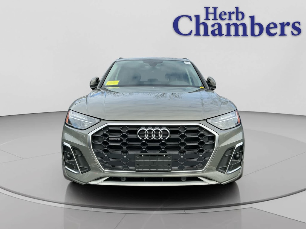 Used 2023 Audi Q5 45 S line Premium SUV