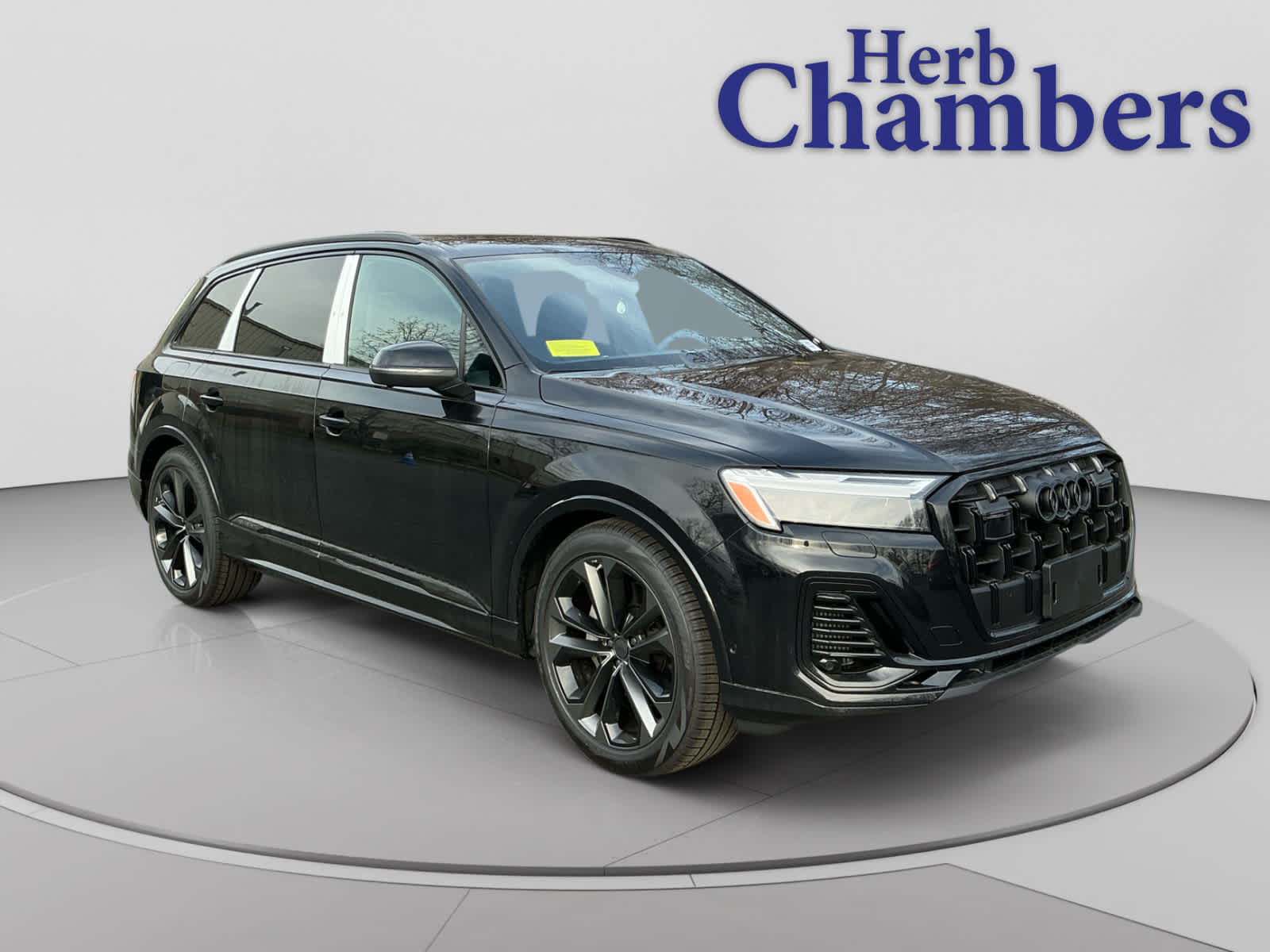 new 2026 Audi Q7 car, priced at $78,410