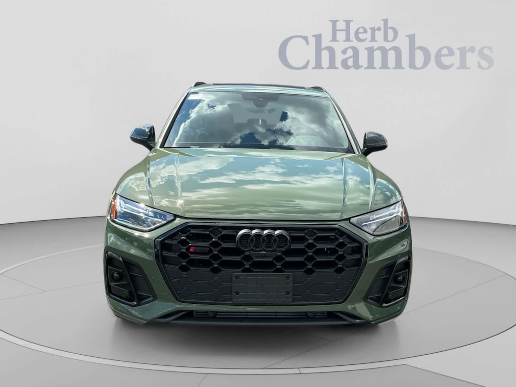 Used 2024 Audi SQ5 3.0T Premium Plus SUV