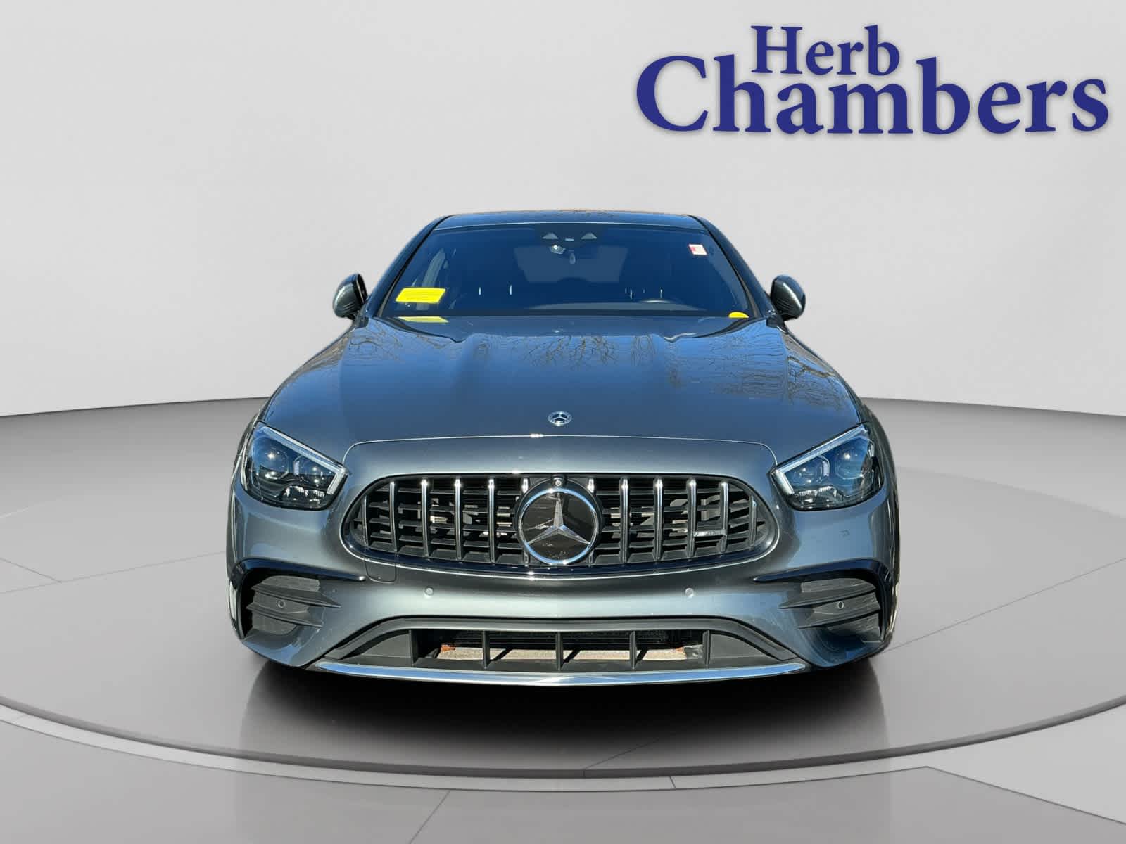 used 2022 Mercedes-Benz AMG E 53 car, priced at $51,497