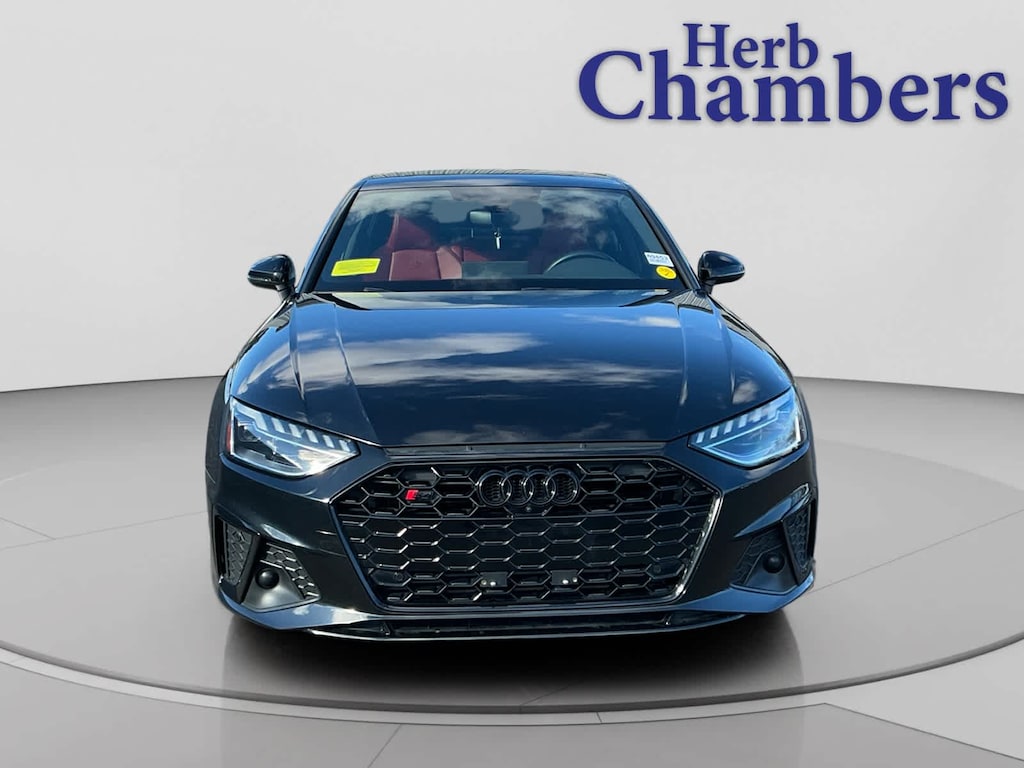 Used 2023 Audi S4 3.0T Premium Plus Sedan