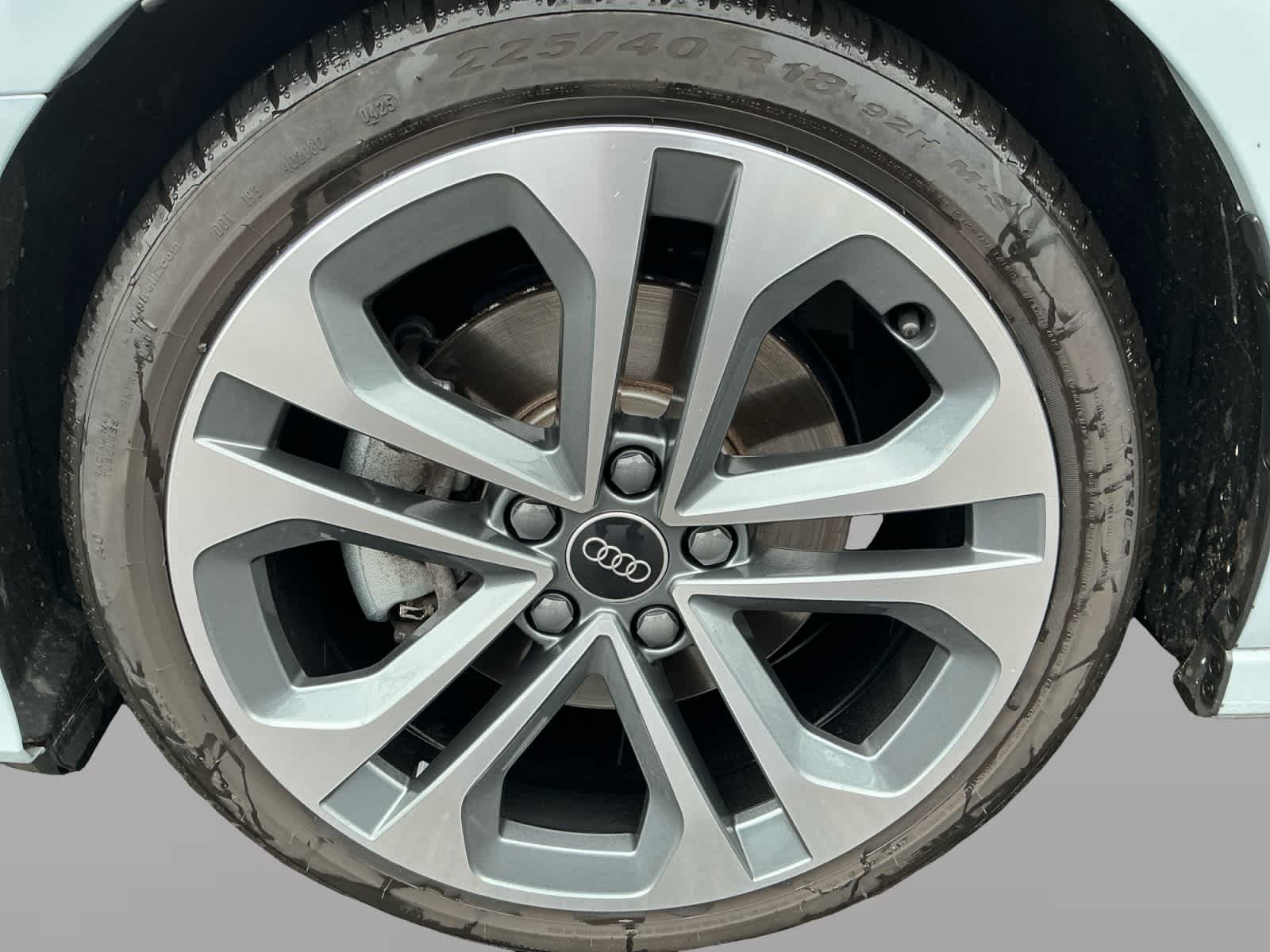 used 2025 Audi A3 car, priced at $34,999