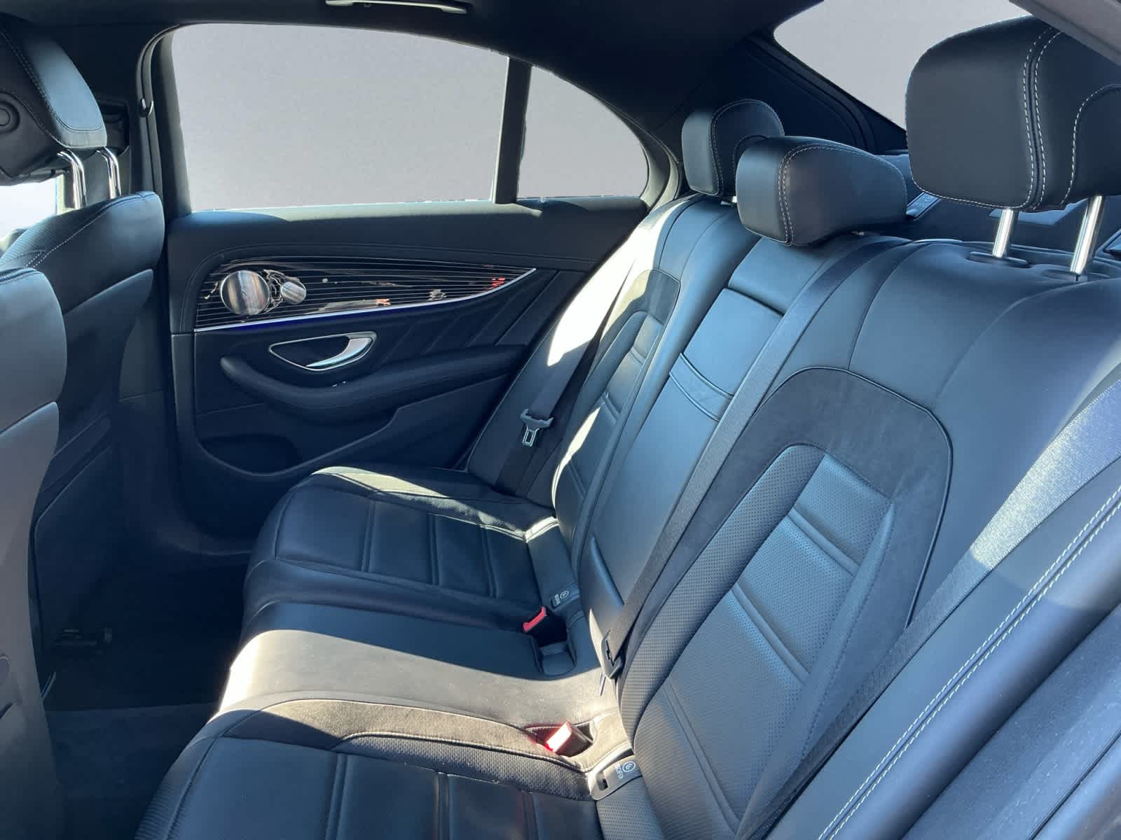 used 2022 Mercedes-Benz AMG E 53 car, priced at $51,497